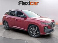 Usado Hyundai Tucson N Line 150 CV (110 kW) 2023 Amarillo SUV