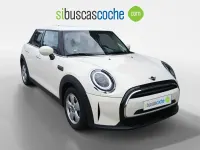 Usado Mini ONE 100 CV (73 kW) 2022 Beige Utilitario