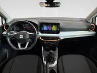 Usado Seat Arona Style 115 CV (84 kW) 2025 Blanco SUV