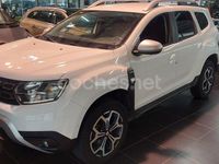 Usado Dacia Duster Prestige 116 CV (85 kW) 2019 Blanco SUV