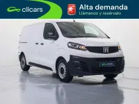 Usado Fiat Scudo 102 CV (75 kW) 2023 Blanco Van
