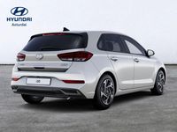 Nuevo Hyundai i30 96 CV (70 kW) 2025 Shimmering silver (metalizado) Utilitario
