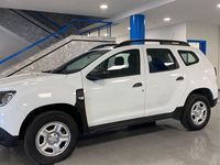 Usado Dacia Duster 95 CV (69 kW) 2019 Gris cometa (metalizado) SUV