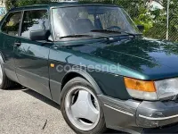 Usado Saab 900 185 CV (136 kW) 1994 Verde Coupe