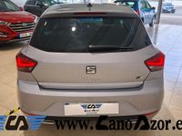 Usado Seat Ibiza FR 110 CV (80 kW) 2024 Gris Utilitario
