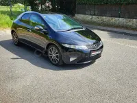 Usado Honda Civic Sport 140 CV (102 kW) 2011 Negro Berlina