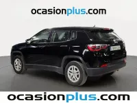 Usado Jeep Compass Sport 140 CV (102 kW) 2018 Negro SUV
