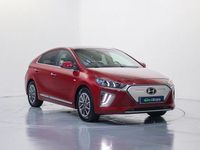 Usado Hyundai Ioniq 100 kW (136 CV) 2020 Rojo Utilitario