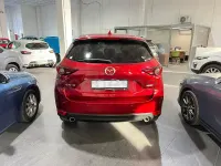 Usado Mazda CX-5 150 CV (110 kW) 2017 Rojo SUV
