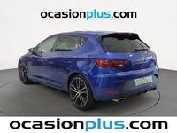 Usado Seat Leon CUPRA 290 CV (213 kW) 2019 Azul Berlina