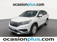 Usado Honda CR-V Comfort 120 CV (88 kW) 2016 Blanco SUV
