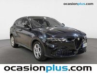Usado Alfa Romeo Tonale Sprint 2022 Negro SUV