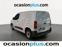 Käytetty Citroën Berlingo PureTech 110 HP (80 kW) 2023 Valkoinen Tila-auto