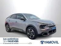 Usado Citroën C4 131 CV (96 kW) 2024 Gris SUV