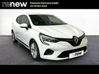 Usado Renault Clio V Evolution 90 CV (66 kW) 2022 Blanco Berlina