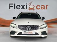 usado Mercedes C200 Clase CEstate Híbrido en Flexicar Toledo 3