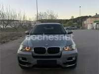 Usado BMW X6 245 HP (180 kW) 2013 Cinzento SUV