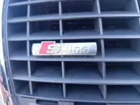Usado Audi A3 Ambiente 140 CV (102 kW) 2008 Negro Utilitario