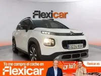 Usado Citroën C3 Aircross Feel 82 CV (60 kW) 2018 Blanco SUV