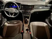 Usado VW Polo Life 95 CV (69 kW) 2023 Blanco Utilitario