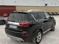 Usado Peugeot 4007 Sport 156 CV (114 kW) 2010 Negro SUV