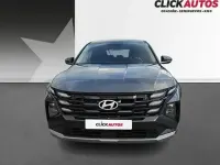 Usado Hyundai Tucson 215 CV (158 kW) 2024 SUV