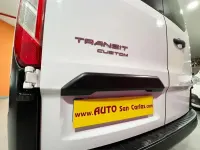 Usado Ford Transit Custom Trend 130 CV (95 kW) 2020 Blanco Familiar