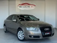 Brugt Audi A6 177 HK (130 kW) 2005 Beige Sedan