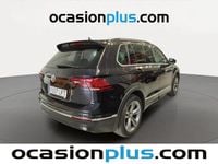 Usado VW Tiguan Advance 150 CV (110 kW) 2020 Negro SUV