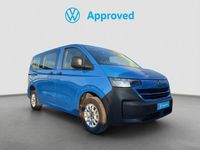 Usado VW Caravelle 110 CV (80 kW) 2025 Azul Monovolumen