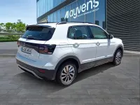Usado VW T-Cross Advance 110 CV (80 kW) 2023 Blanco SUV