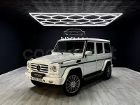 Usado Mercedes G350 211 CV (155 kW) 2015 Blanco SUV