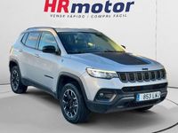 Usado Jeep Compass Trailhawk 240 CV (176 kW) 2022 SUV