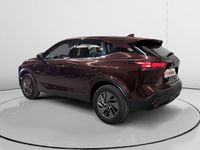 Usado Nissan Qashqai Acenta 158 CV (116 kW) 2023 Rojo SUV
