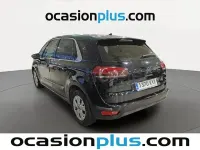 Usado Citroën C4 SpaceTourer Live 130 CV (95 kW) 2019 Negro Monovolumen