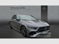 Usado Mercedes A180 109 CV (80 kW) 2025 Gris Utilitario