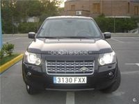 Usado Land Rover Freelander 2 HSE 160 CV (117 kW) 2007 Negro SUV