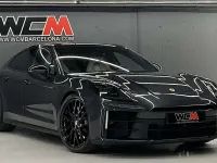 Usado Porsche Panamera 4 470 CV (345 kW) 2025 Gris / plata Berlina