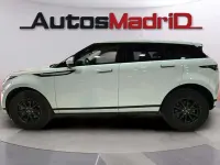Usado Land Rover Range Rover evoque S 163 CV (119 kW) 2021 Blanco SUV
