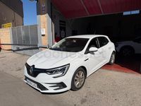 Usado Renault Mégane IV Equilibre 115 CV (84 kW) 2022 Blanco Berlina