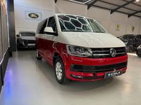 Usado VW Caravelle 150 CV (110 kW) 2019 Rojo Monovolumen