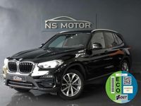 Usado BMW X3 xLine 190 CV (139 kW) 2021 Negro SUV