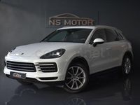 Brugt Porsche Cayenne 340 HK (250 kW) 2019 Hvid SUV