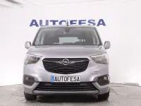 Usado Opel Combo 102 CV (75 kW) 2019 Plata metalizado Monovolumen