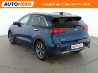 Usado Kia Niro 141 CV (103 kW) 2021 Azul SUV