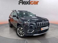 Usado Jeep Cherokee Overland 195 CV (143 kW) 2018 Negro SUV