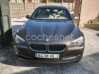 Usado BMW 530 Gran Turismo 245 CV (180 kW) 2012 Marrón Berlina