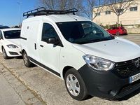 Usado Dacia Dokker Essentiel 101 CV (74 kW) 2019 Blanco Monovolumen