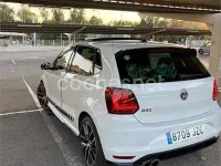 Usado VW Polo GTI 192 CV (141 kW) 2017 Blanco Berlina