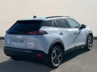 Usado Peugeot e-2008 Allure 114 kW (156 CV) 2024 Blanco SUV